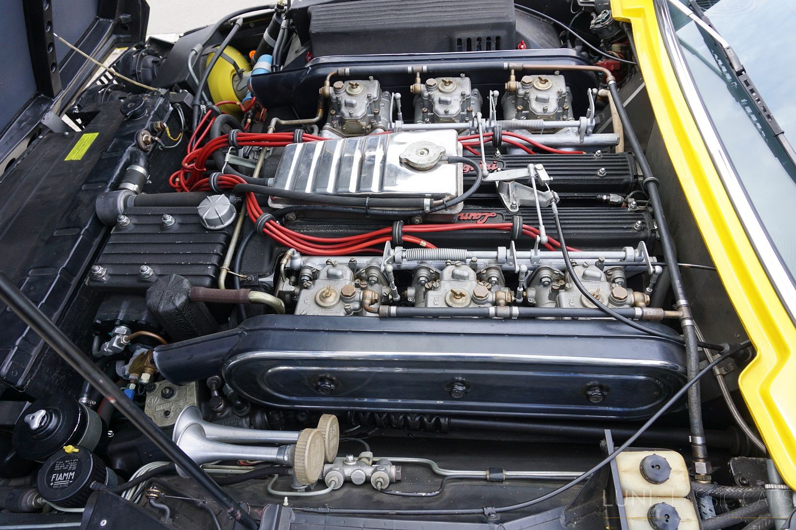 LAMBORGHINI Espada 400 GT-image-28