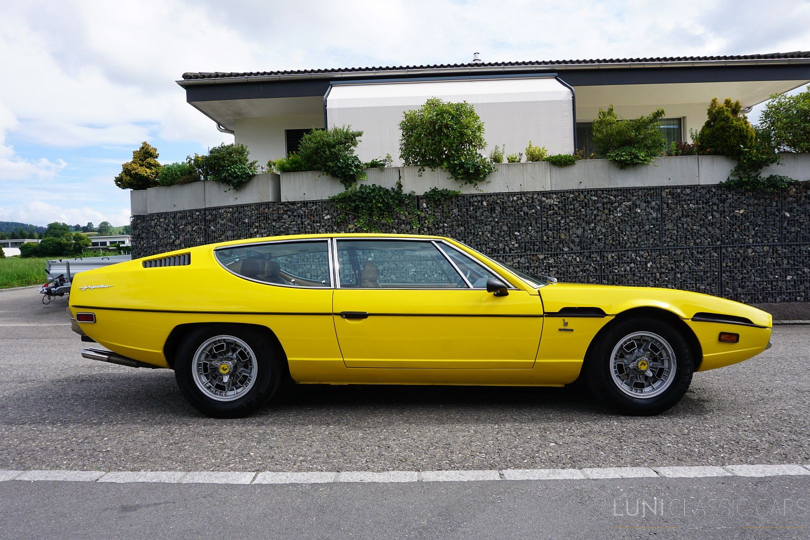 LAMBORGHINI Espada 400 GT-image-5