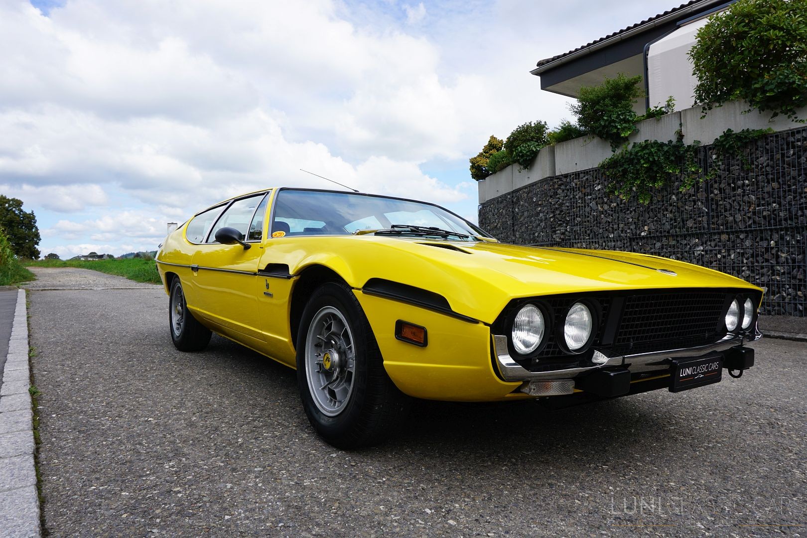LAMBORGHINI Espada 400 GT-image-6