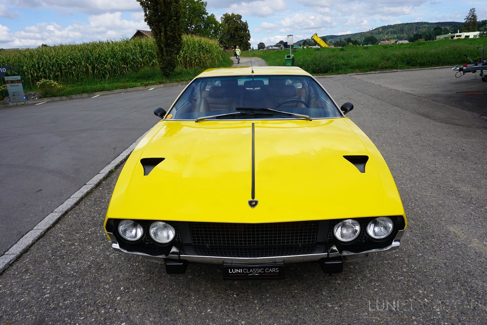 LAMBORGHINI Espada 400 GT-image-7