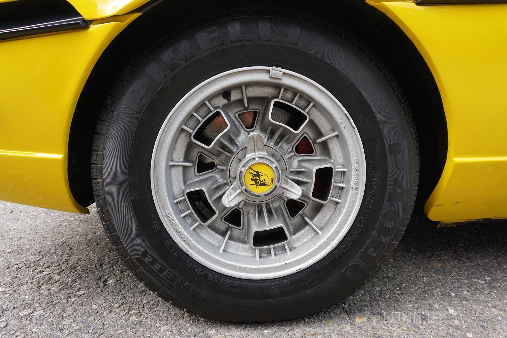 LAMBORGHINI Espada 400 GT-image-9