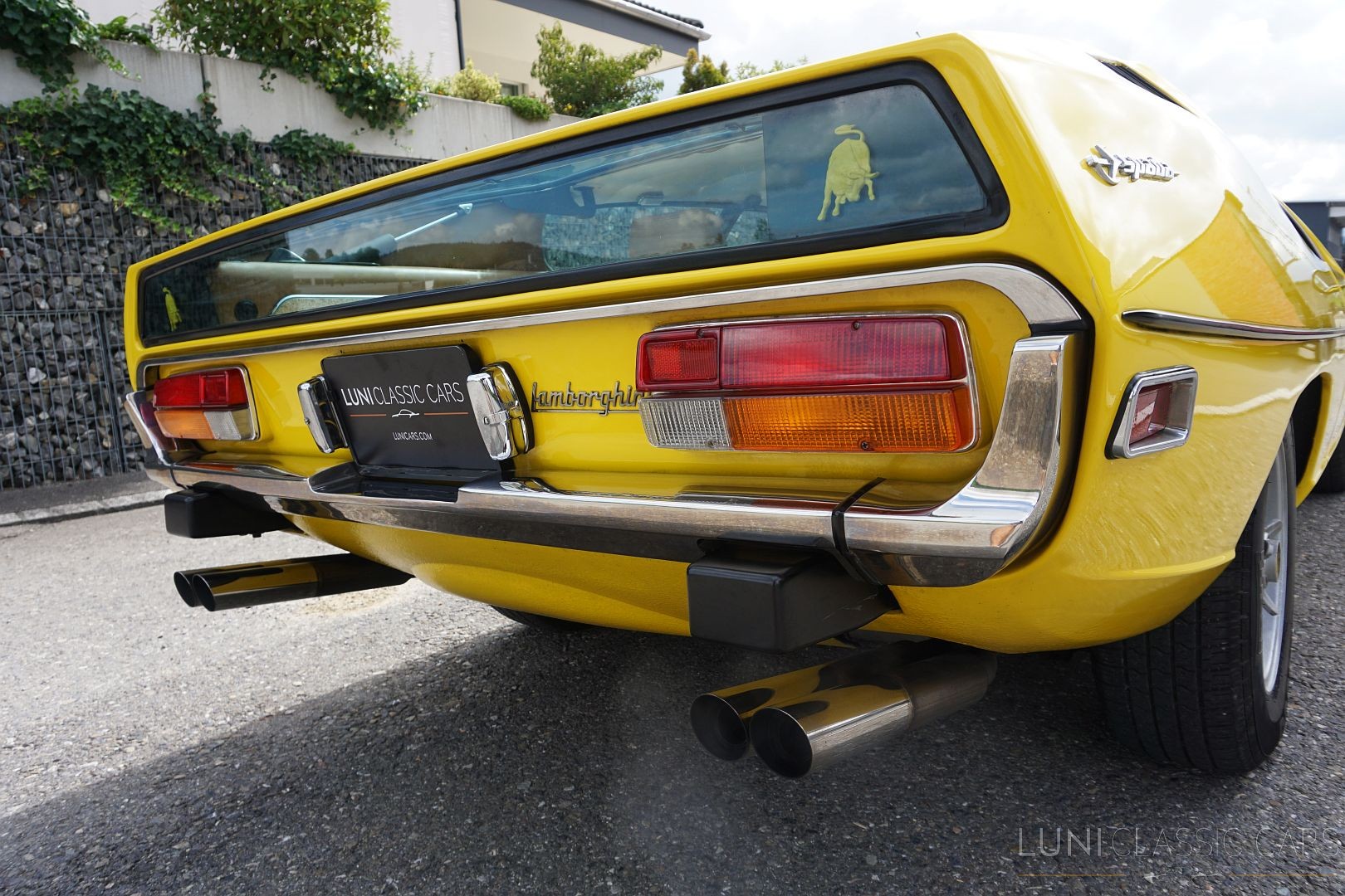 LAMBORGHINI Espada 400 GT-image-15