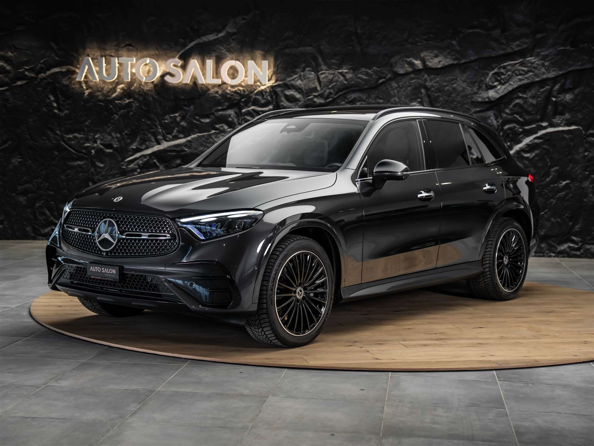 MERCEDES-BENZ GLC 300 4Matic AMG Line 9G-Tronic *Facelift*Werksgarantie*Panorama*Digital Light*-showroom-element-1