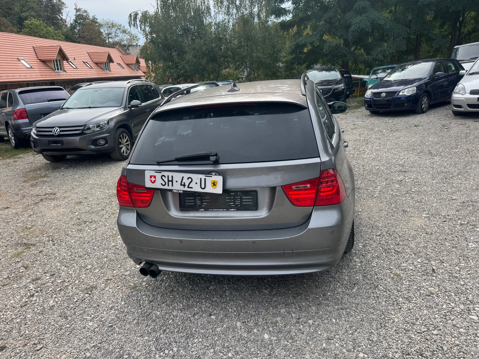 BMW 325i Touring more4you Steptronic-image-6