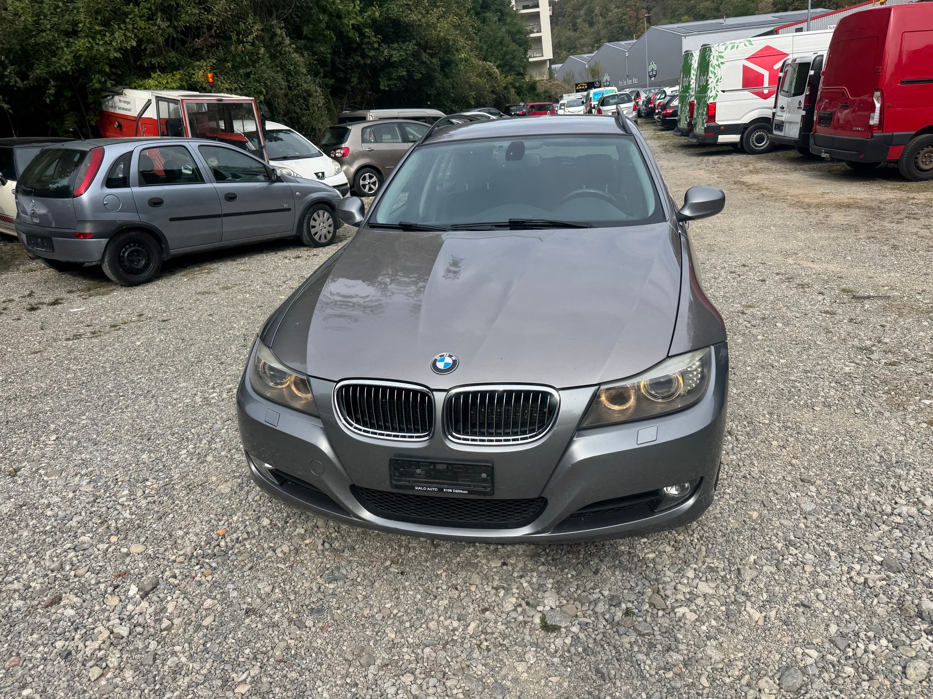 BMW 325i Touring more4you Steptronic-image-1