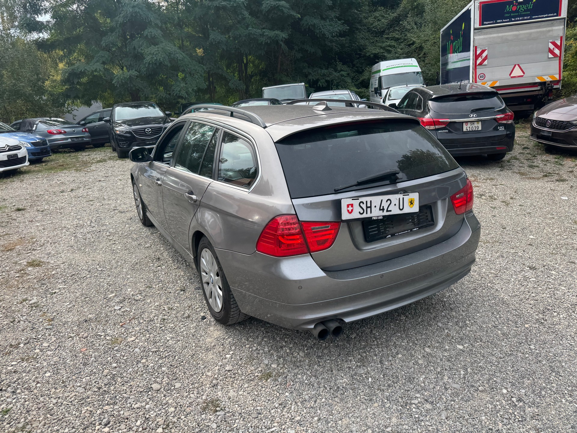 BMW 325i Touring more4you Steptronic-image-5