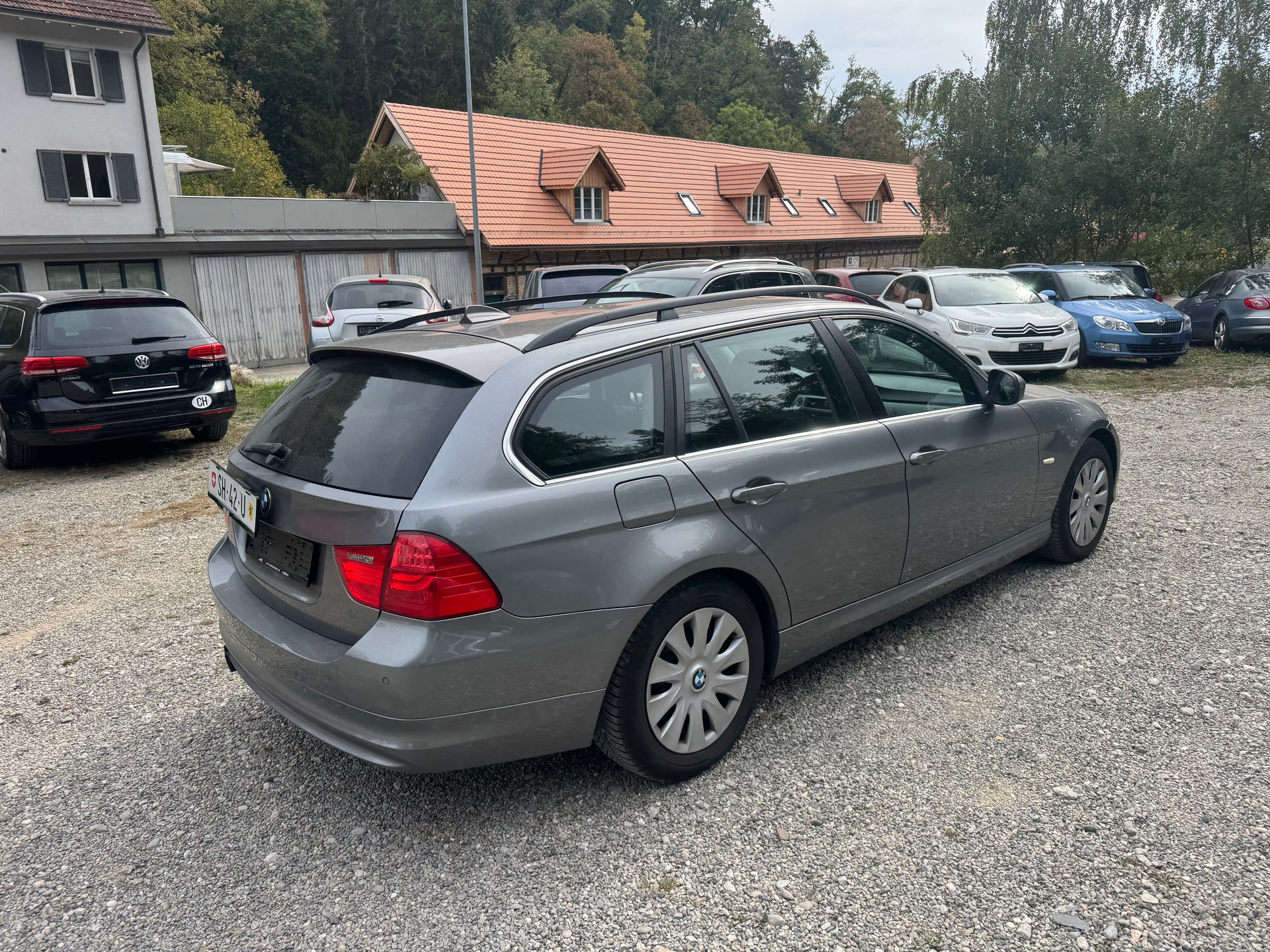 BMW 325i Touring more4you Steptronic-image-3