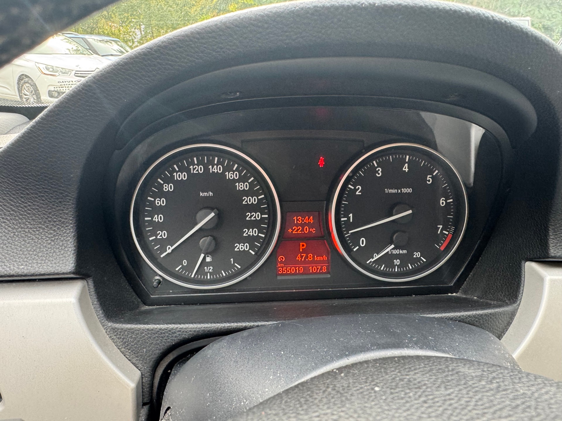 BMW 325i Touring more4you Steptronic-image-11