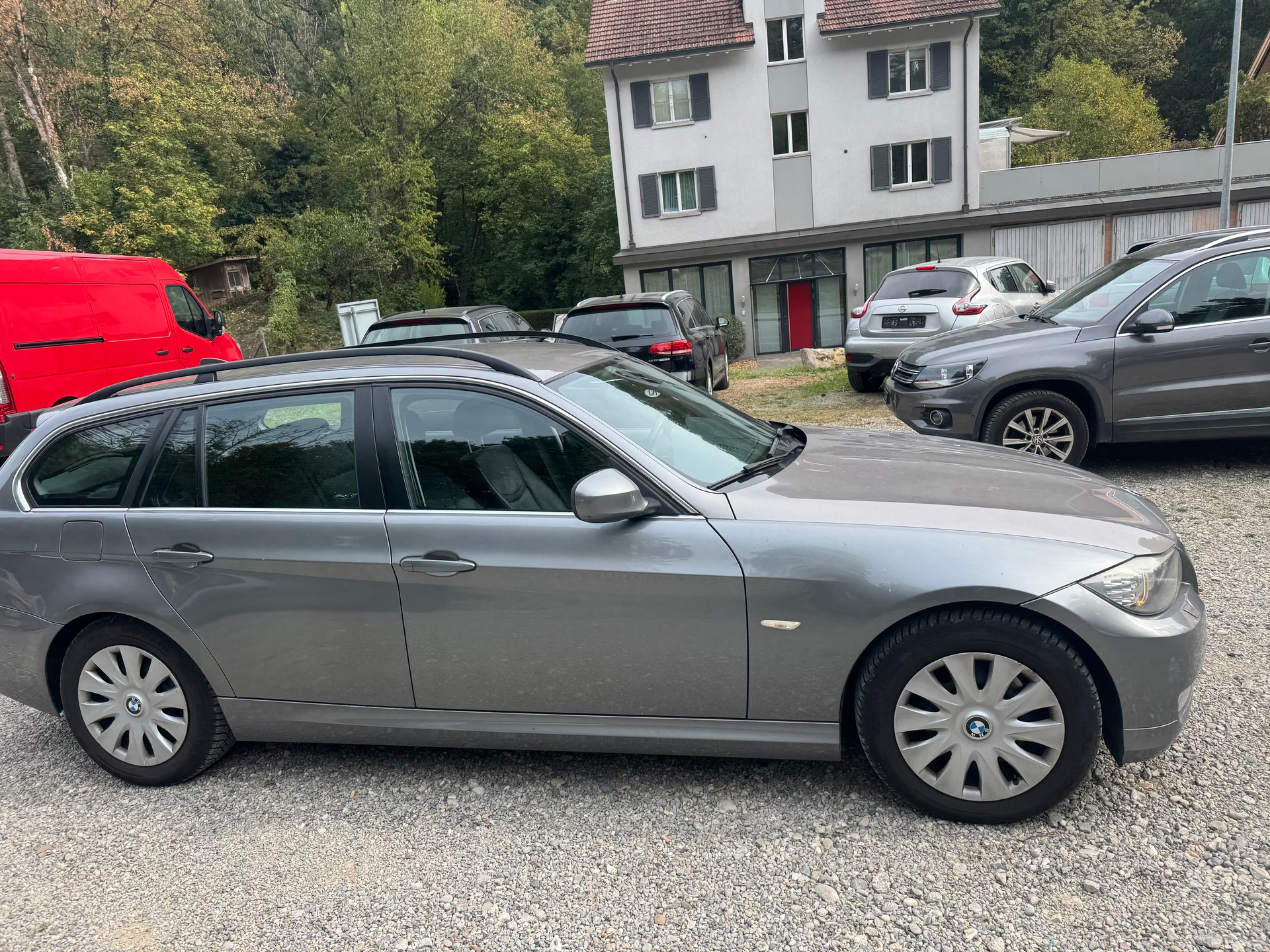 BMW 325i Touring more4you Steptronic-image-4