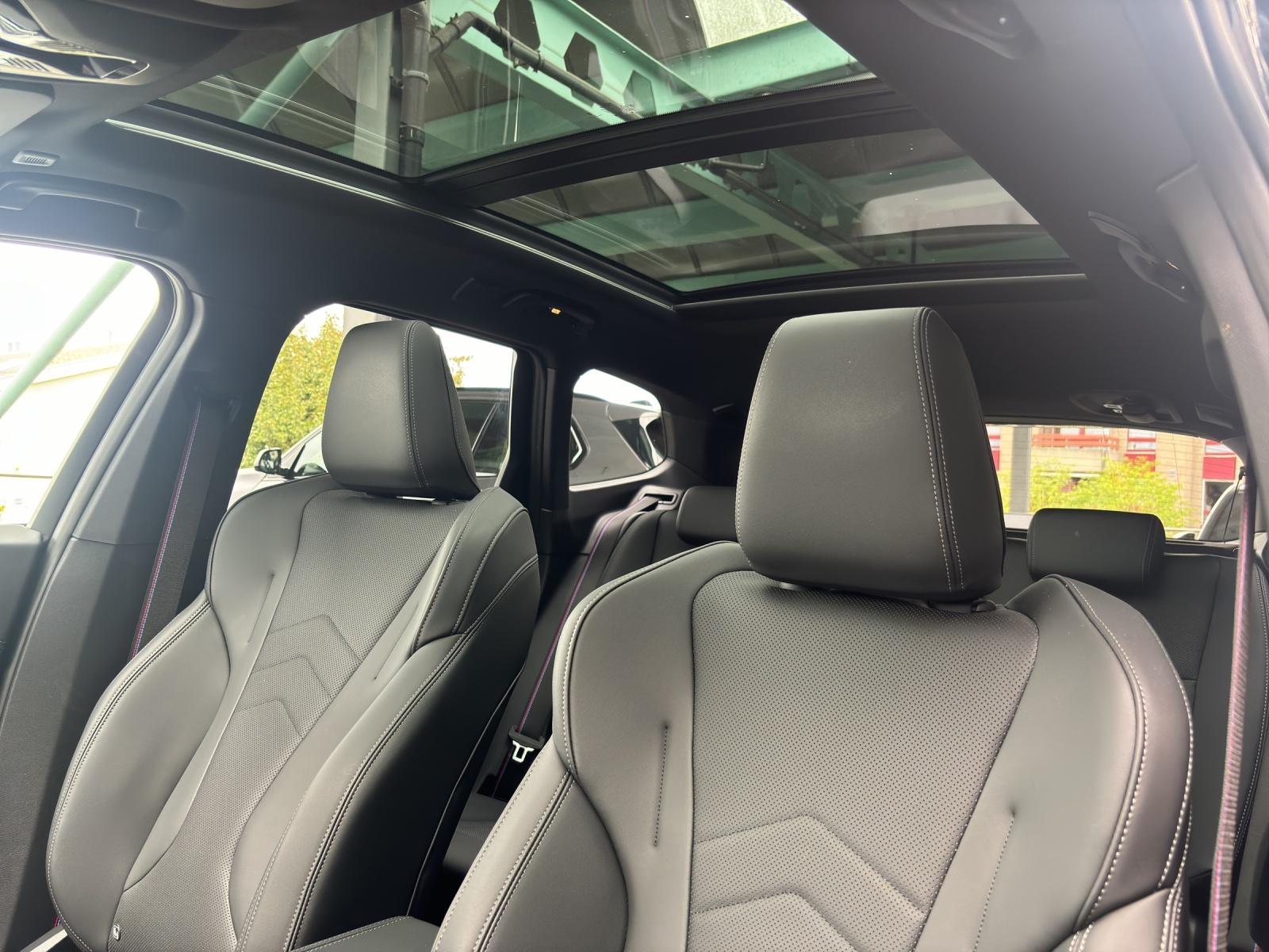BMW X1 U11 23d xDrive paddles-image-23