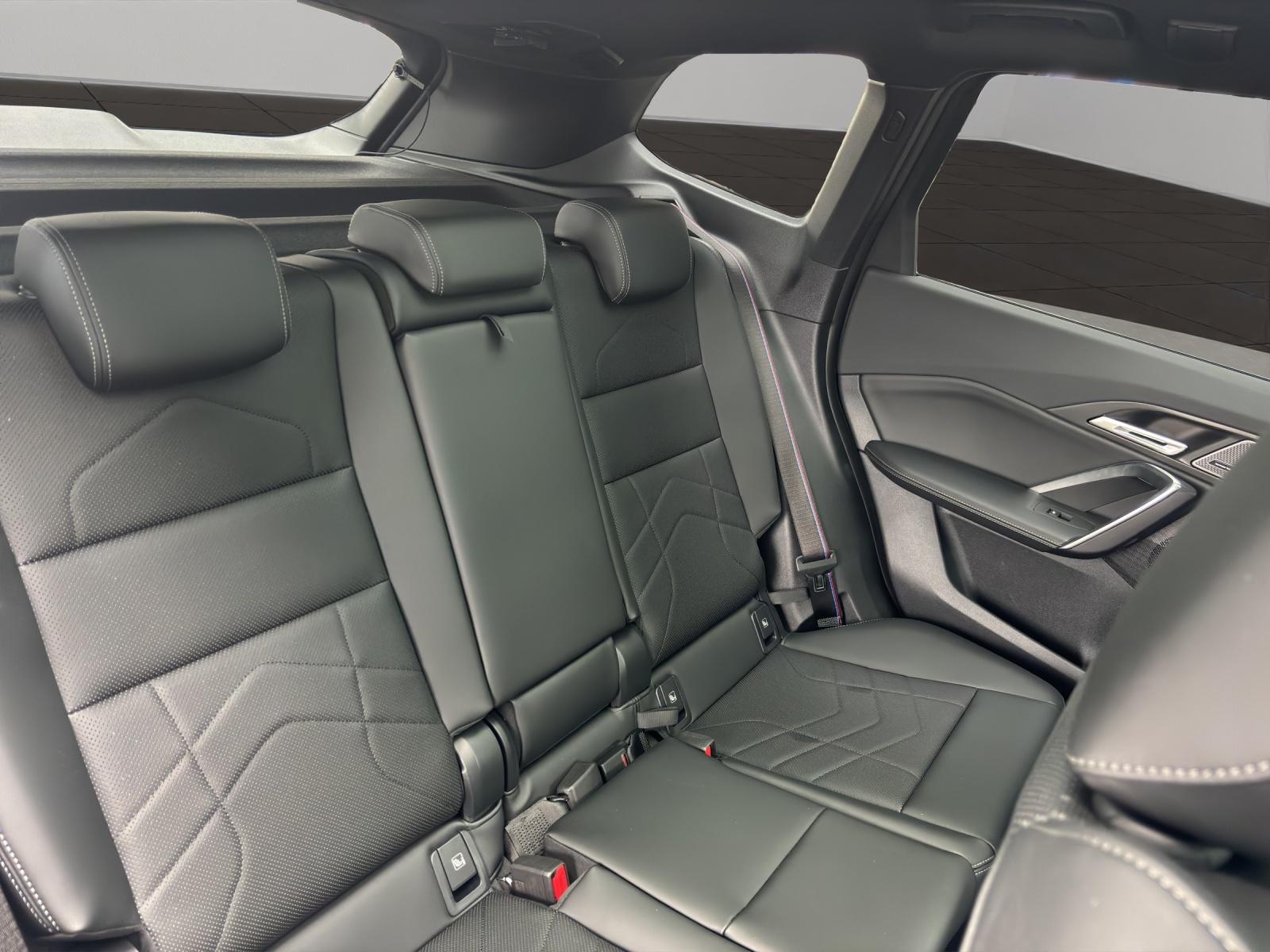 BMW X1 U11 23d xDrive paddles-image-19