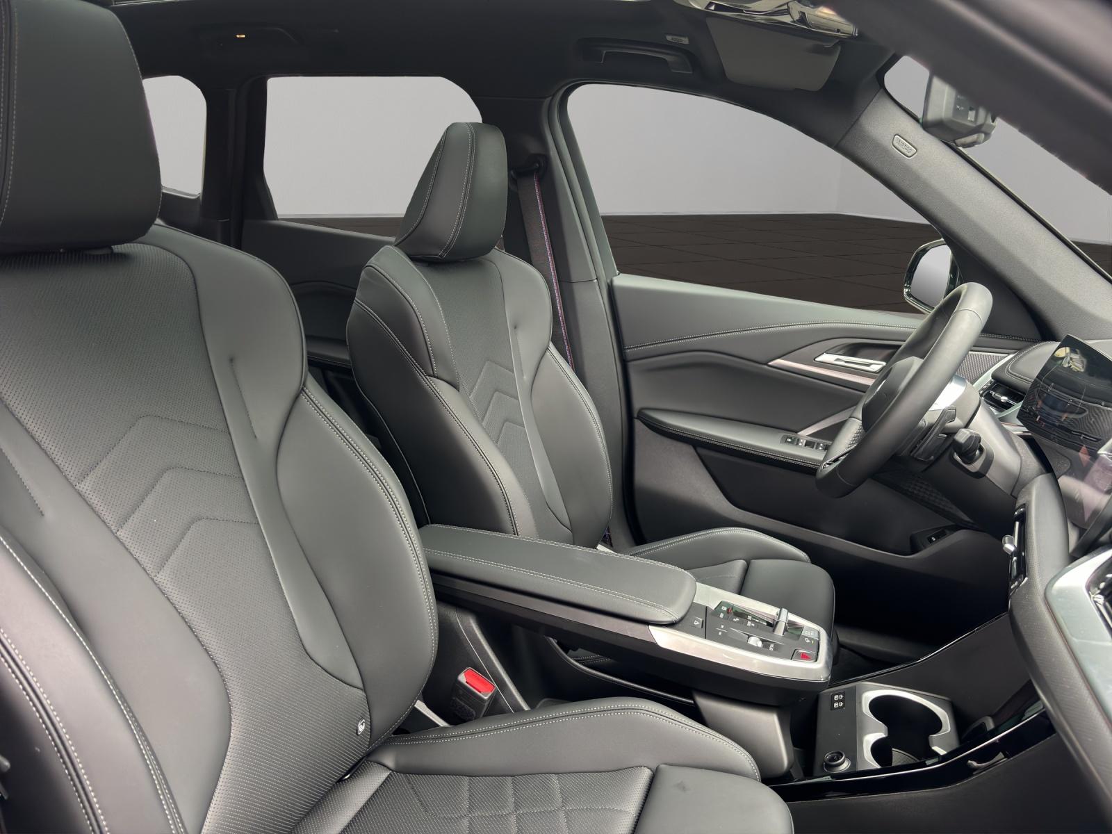 BMW X1 U11 23d xDrive paddles-image-14