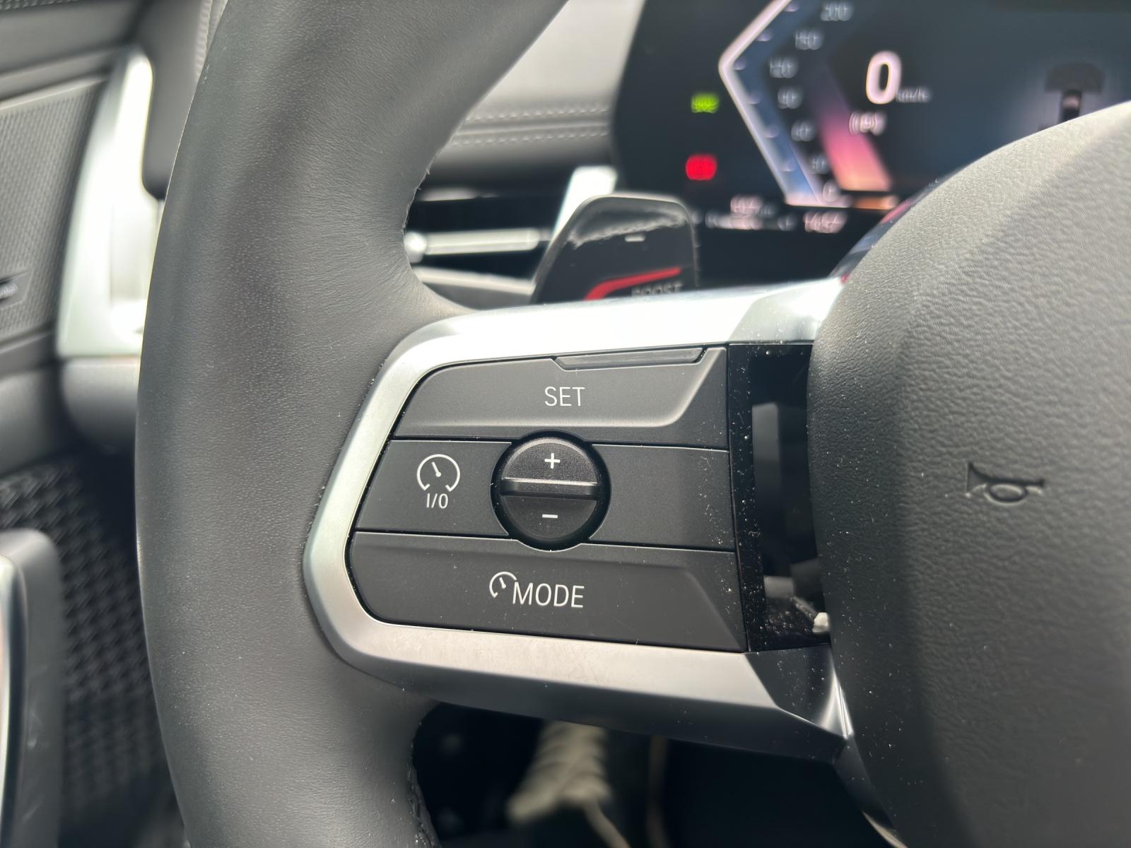 BMW X1 U11 23d xDrive paddles-image-17
