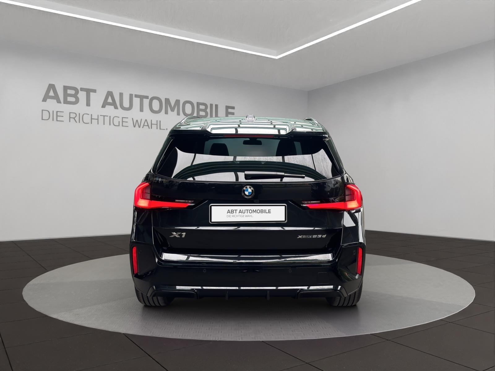BMW X1 U11 23d xDrive paddles-image-4