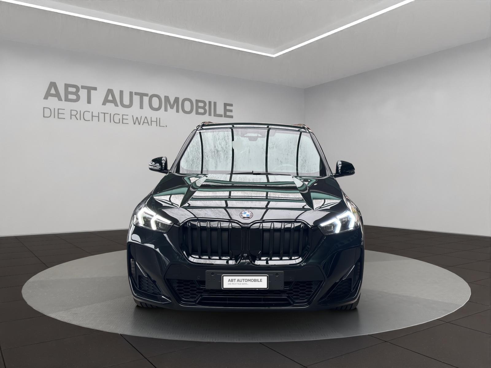 BMW X1 U11 23d xDrive paddles-image-1