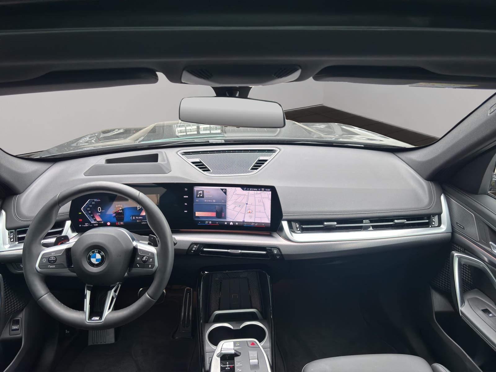 BMW X1 U11 23d xDrive paddles-image-6