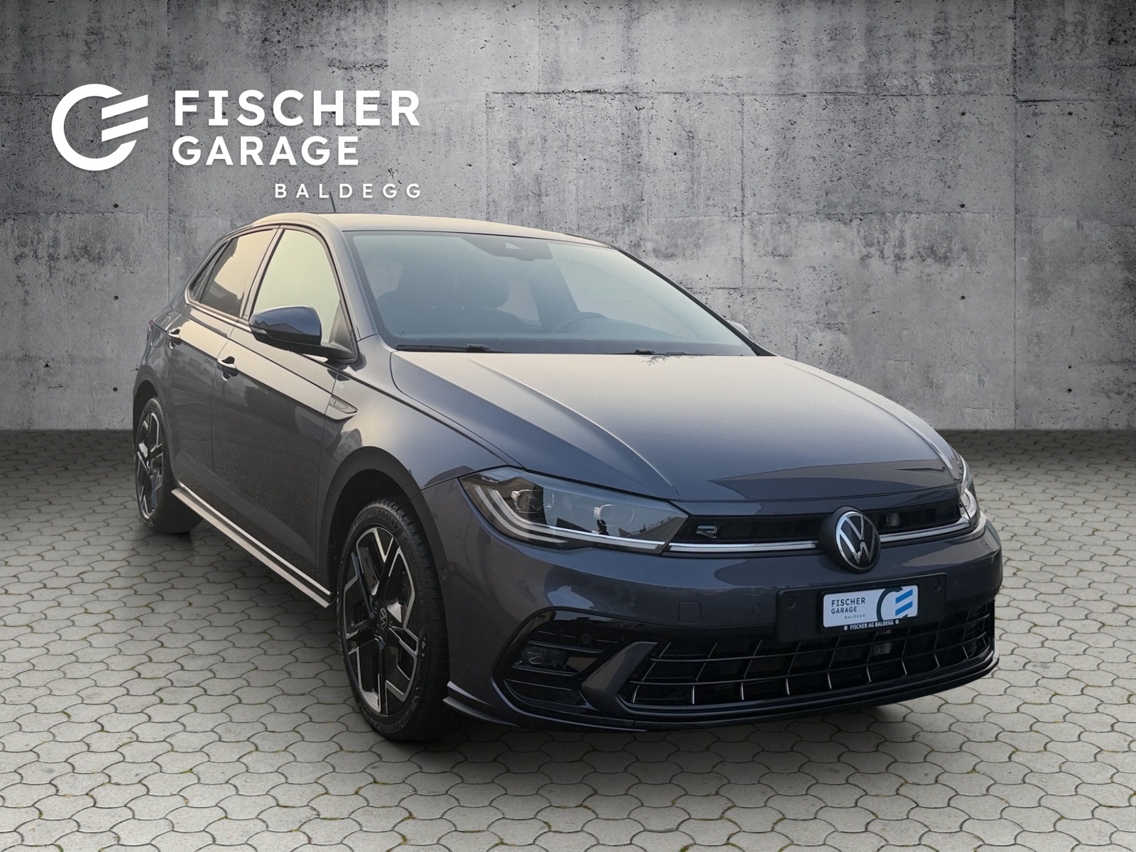 VW Polo 1.0 TSI R-Line DSG