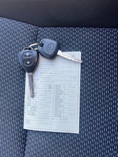 TOYOTA Auris 1.6 Linea Luna-image-14