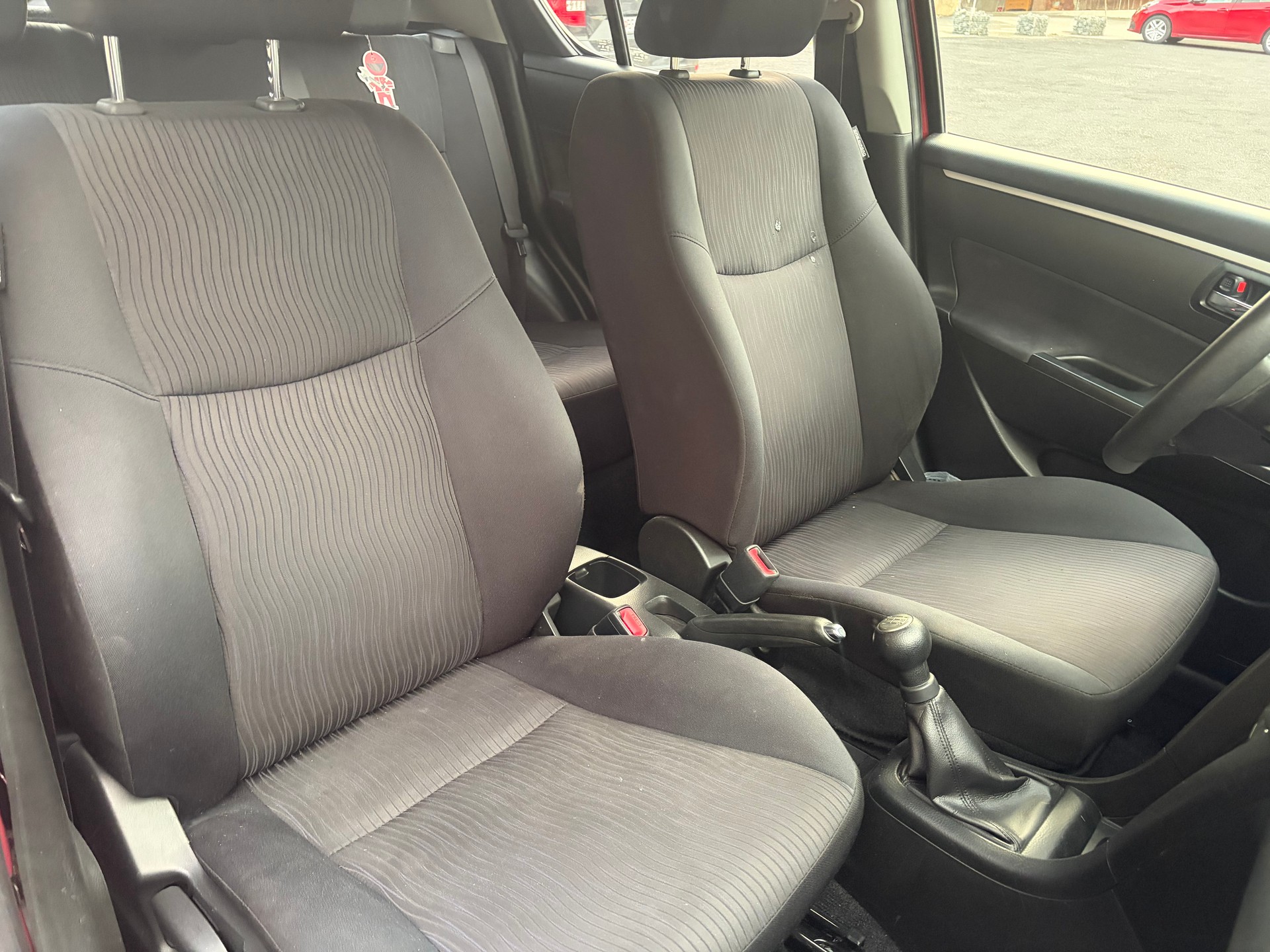 SUZUKI Swift 1.2i 16V GL Top 4x4-image-7