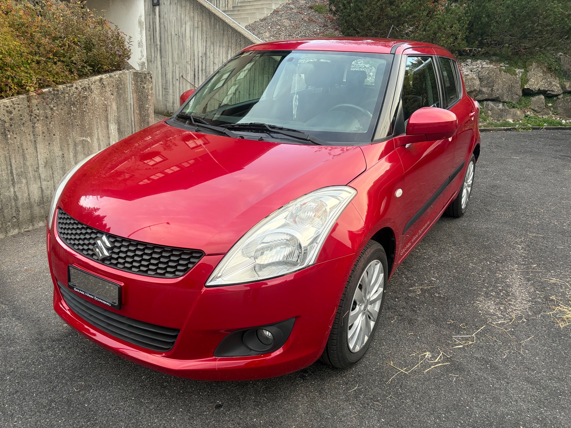 SUZUKI Swift 1.2i 16V GL Top 4x4-image-1