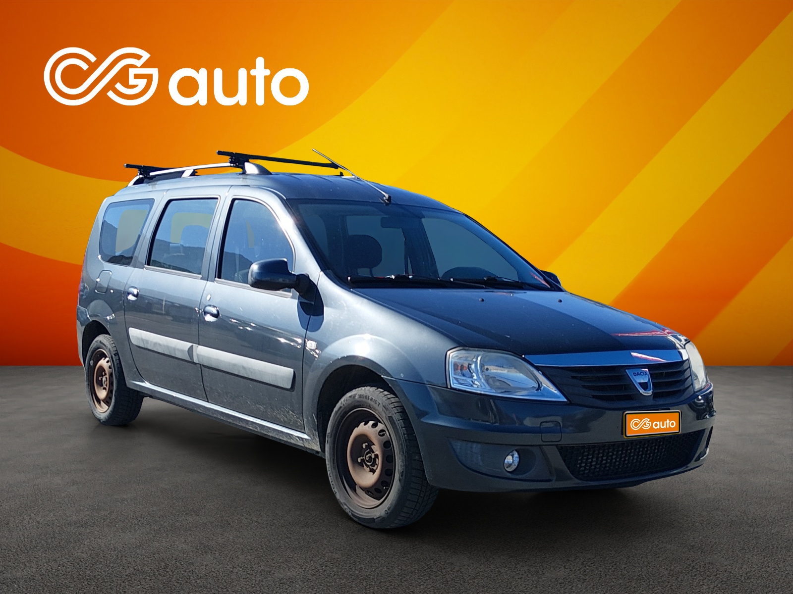 DACIA Logan 1.5 dCi Lauréate-image-1