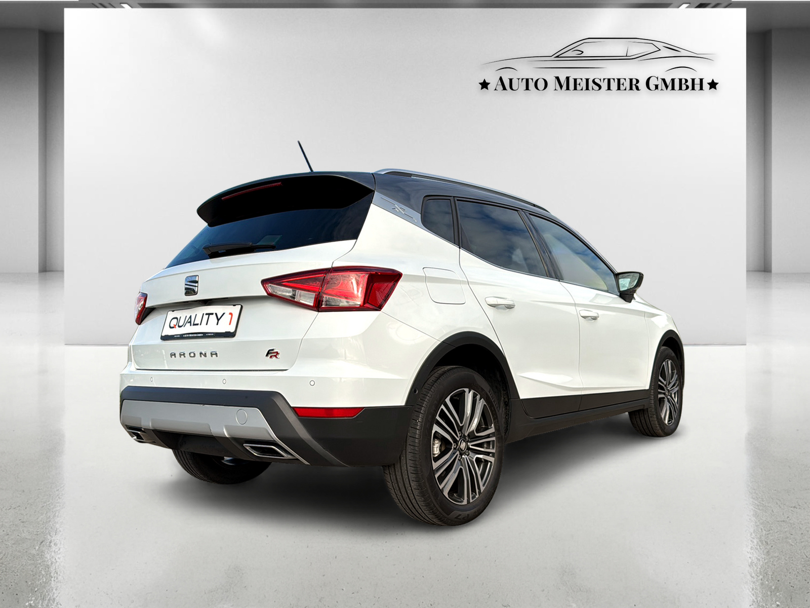 SEAT Arona 1.5 TSI Evo FR-image-3