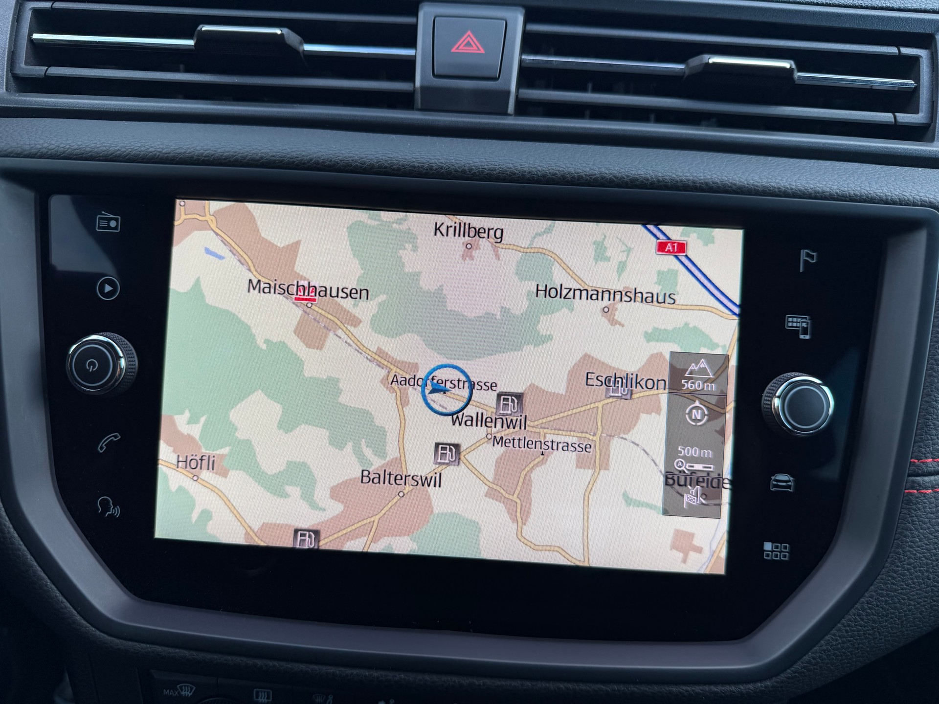 SEAT Arona 1.5 TSI Evo FR-image-8