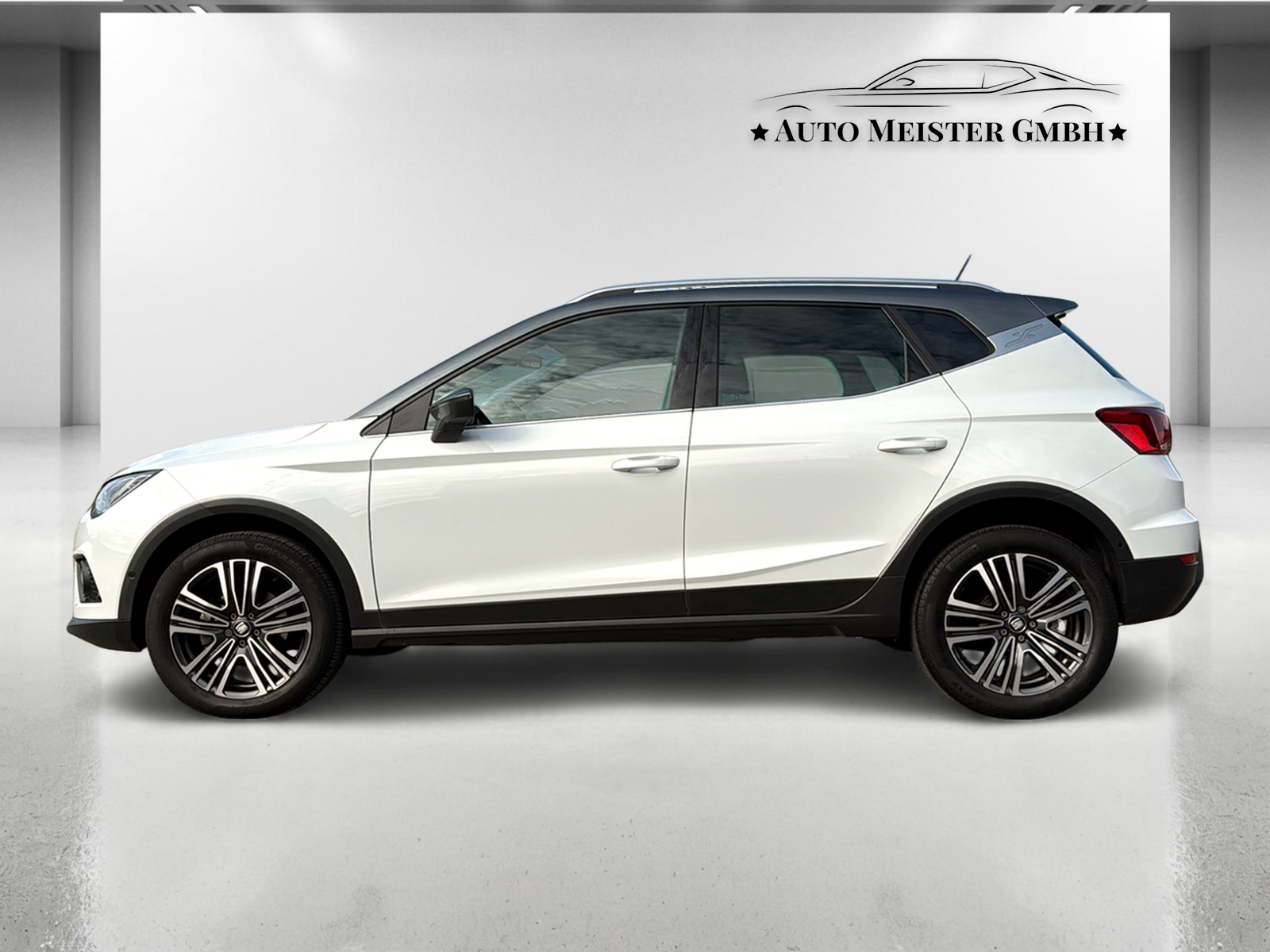 SEAT Arona 1.5 TSI Evo FR-image-1