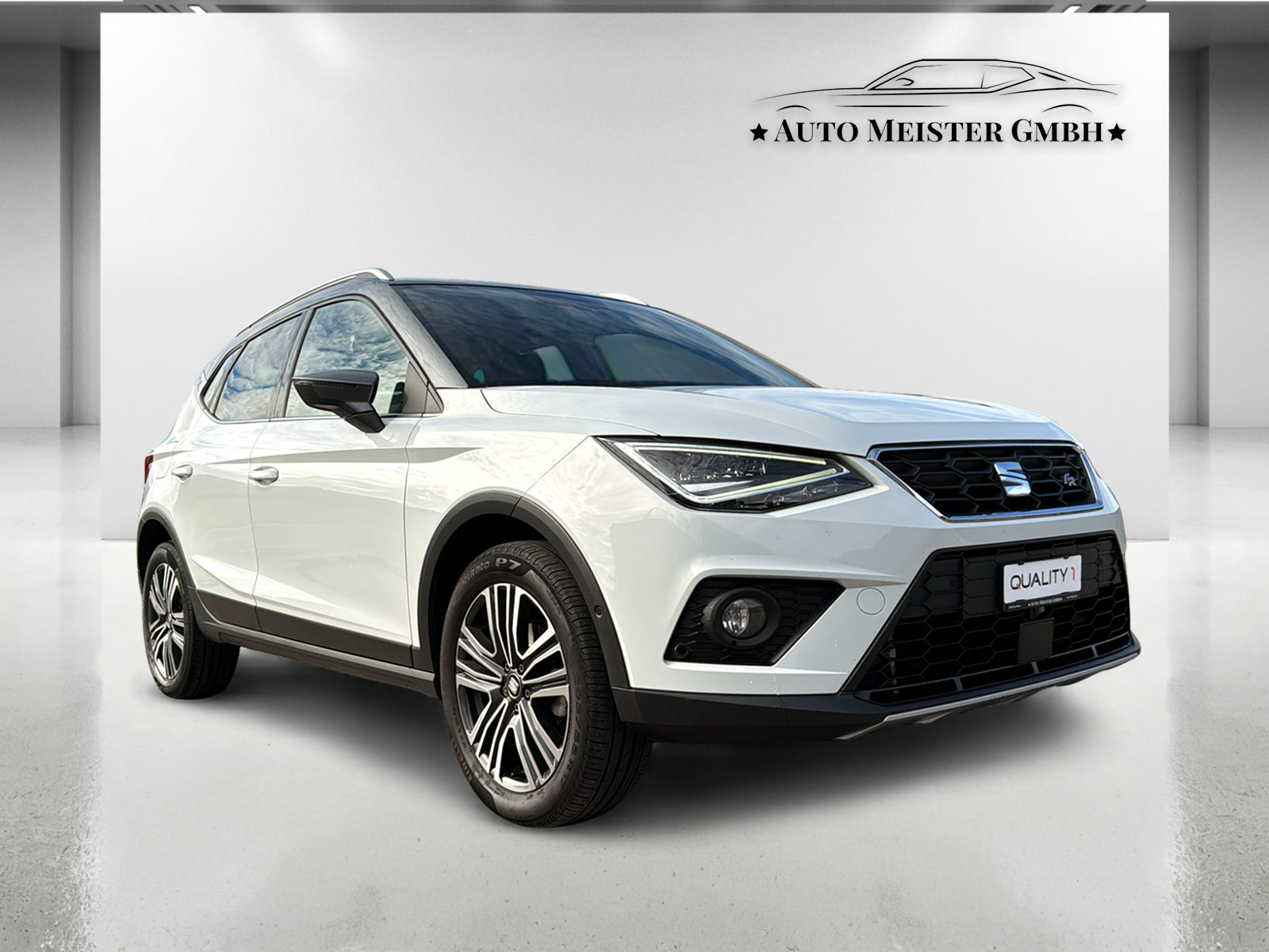 SEAT Arona 1.5 TSI Evo FR-image-4