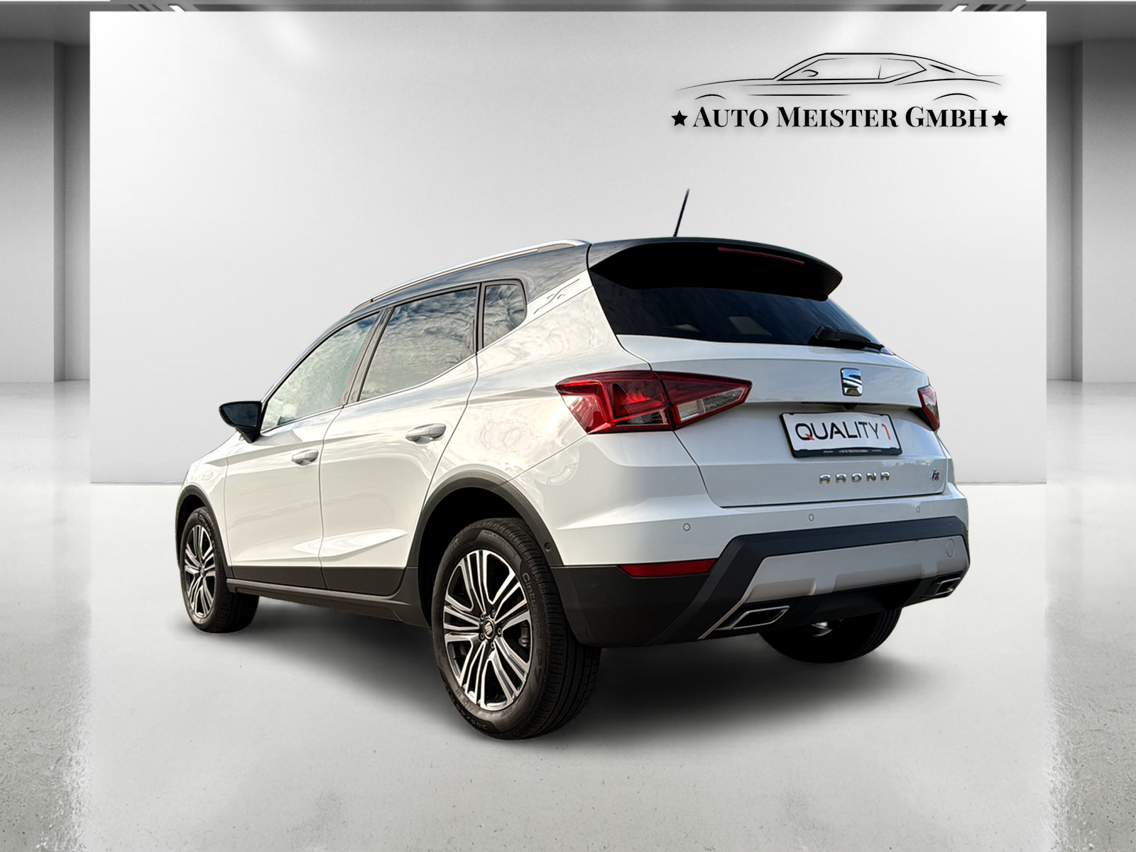 SEAT Arona 1.5 TSI Evo FR-image-2