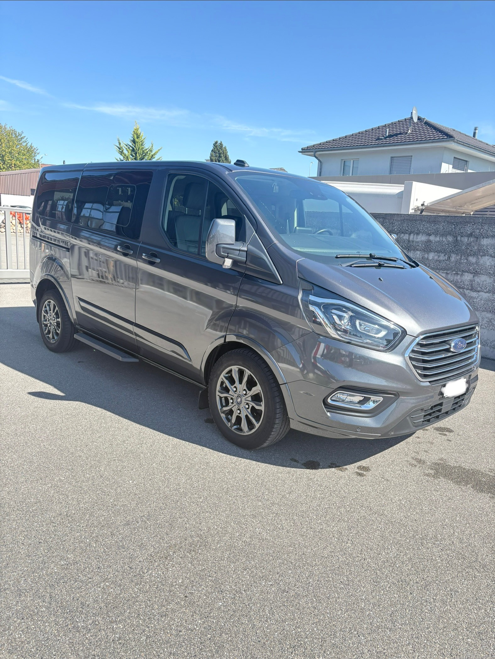 FORD 2.0 TDCi 185 Titanium X-image-4