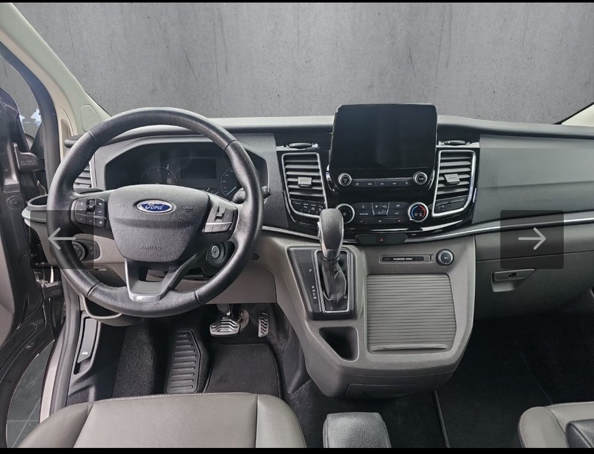 FORD 2.0 TDCi 185 Titanium X-image-3