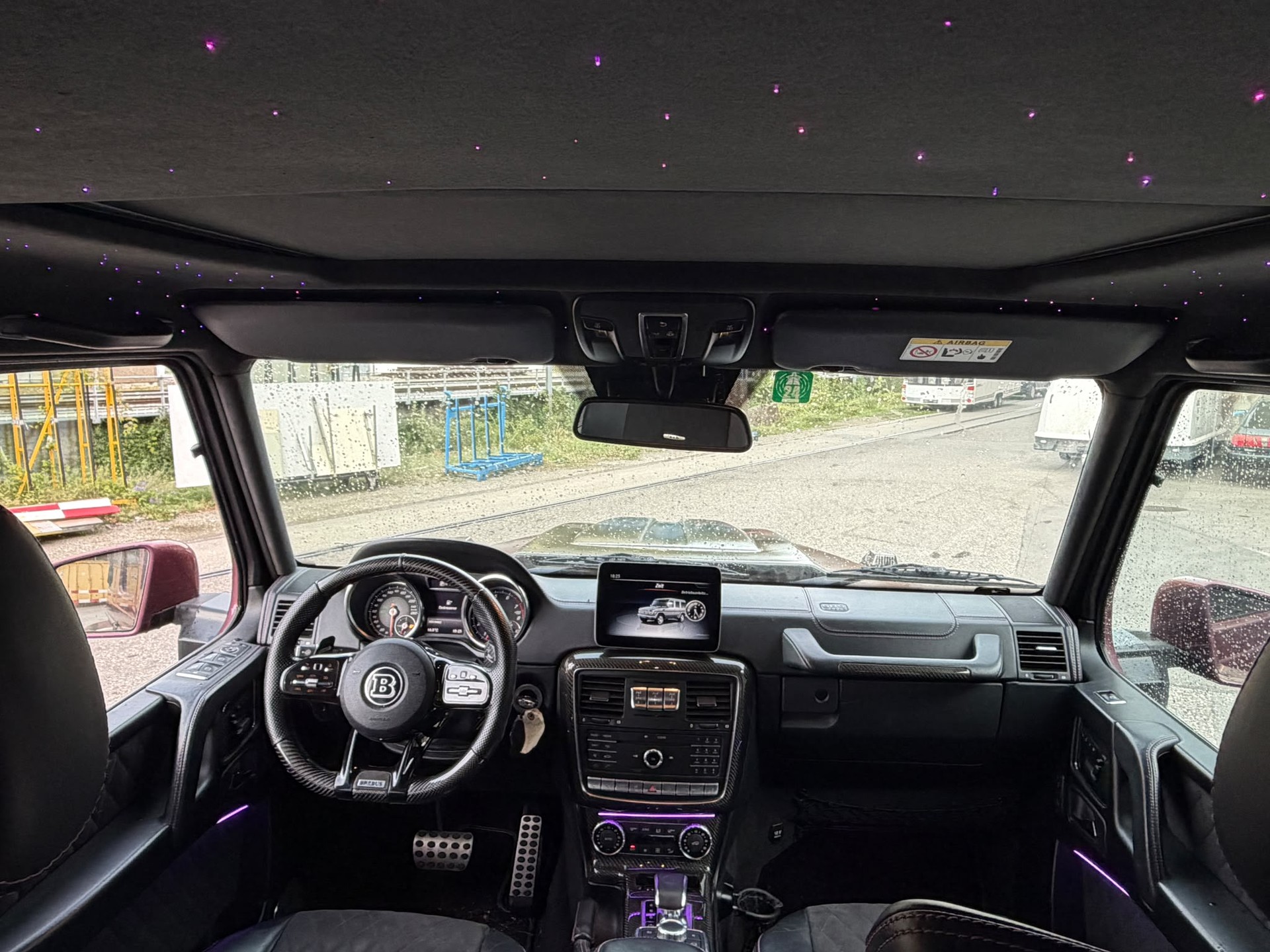 MERCEDES-BENZ G 500 4x42 7G-Tronic-image-7