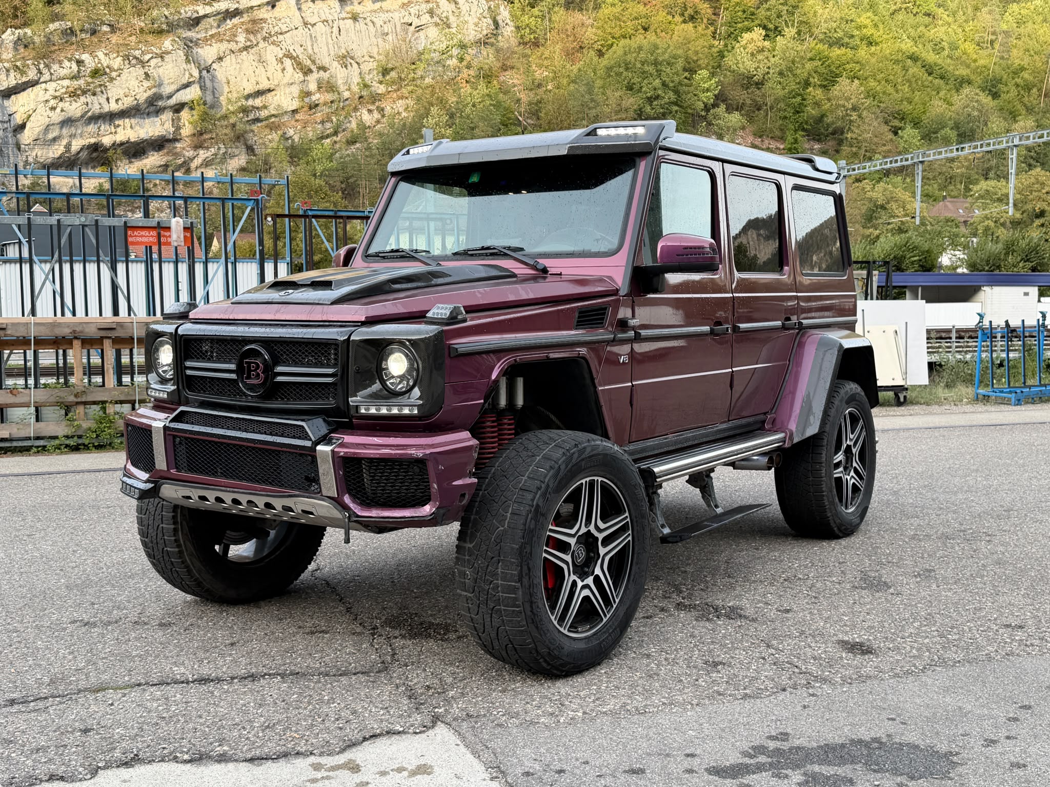 Car photo