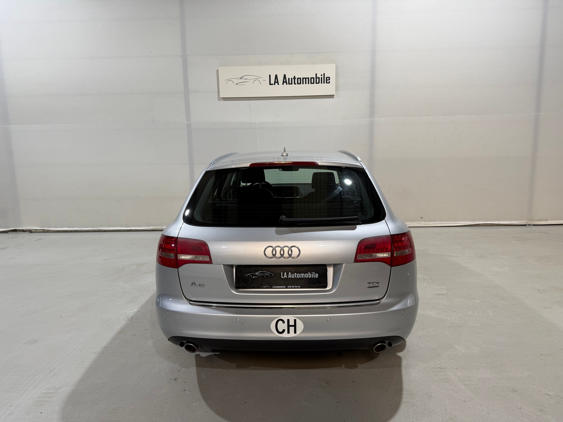AUDI A6 Avant 3.0 V6 TDI quattro tiptronic-image-7