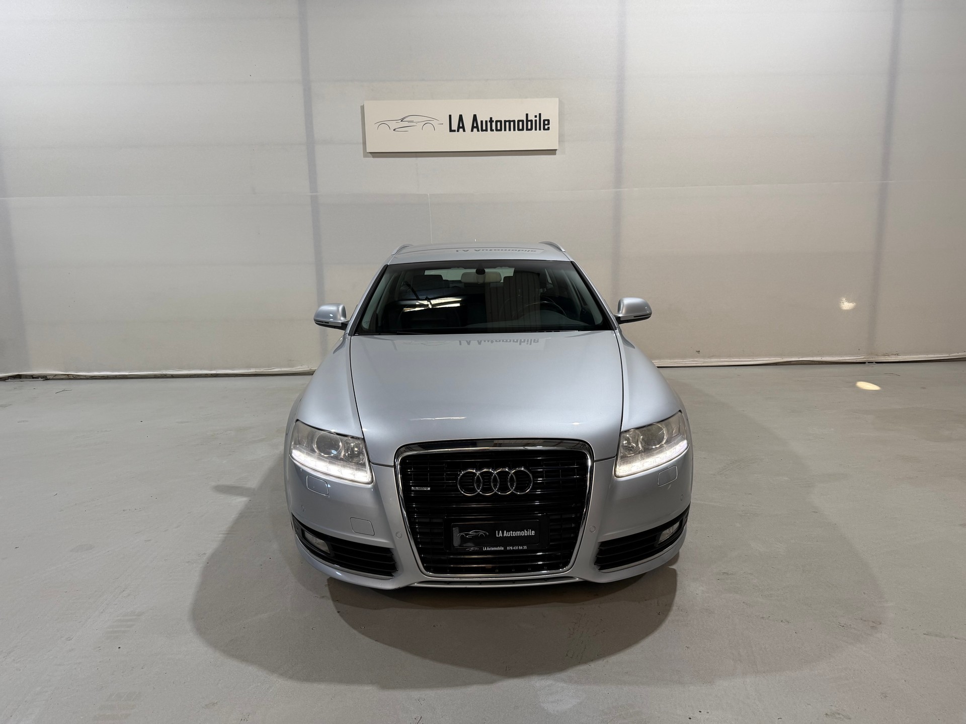 AUDI A6 Avant 3.0 V6 TDI quattro tiptronic-image-3