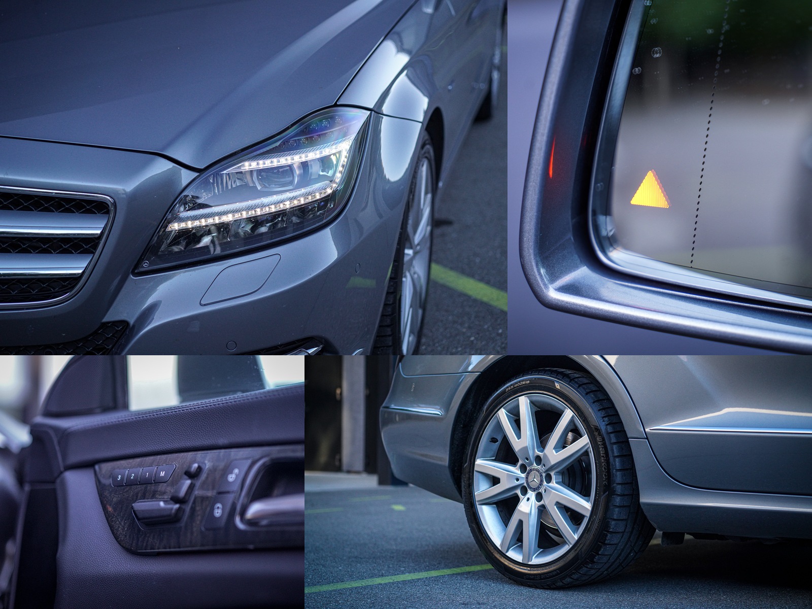MERCEDES-BENZ CLS 350 CDI 4Matic 7G-Tronic-image-5