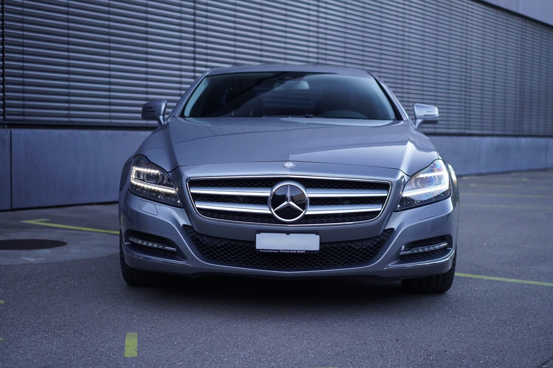 MERCEDES-BENZ CLS 350 CDI 4Matic 7G-Tronic-image-4
