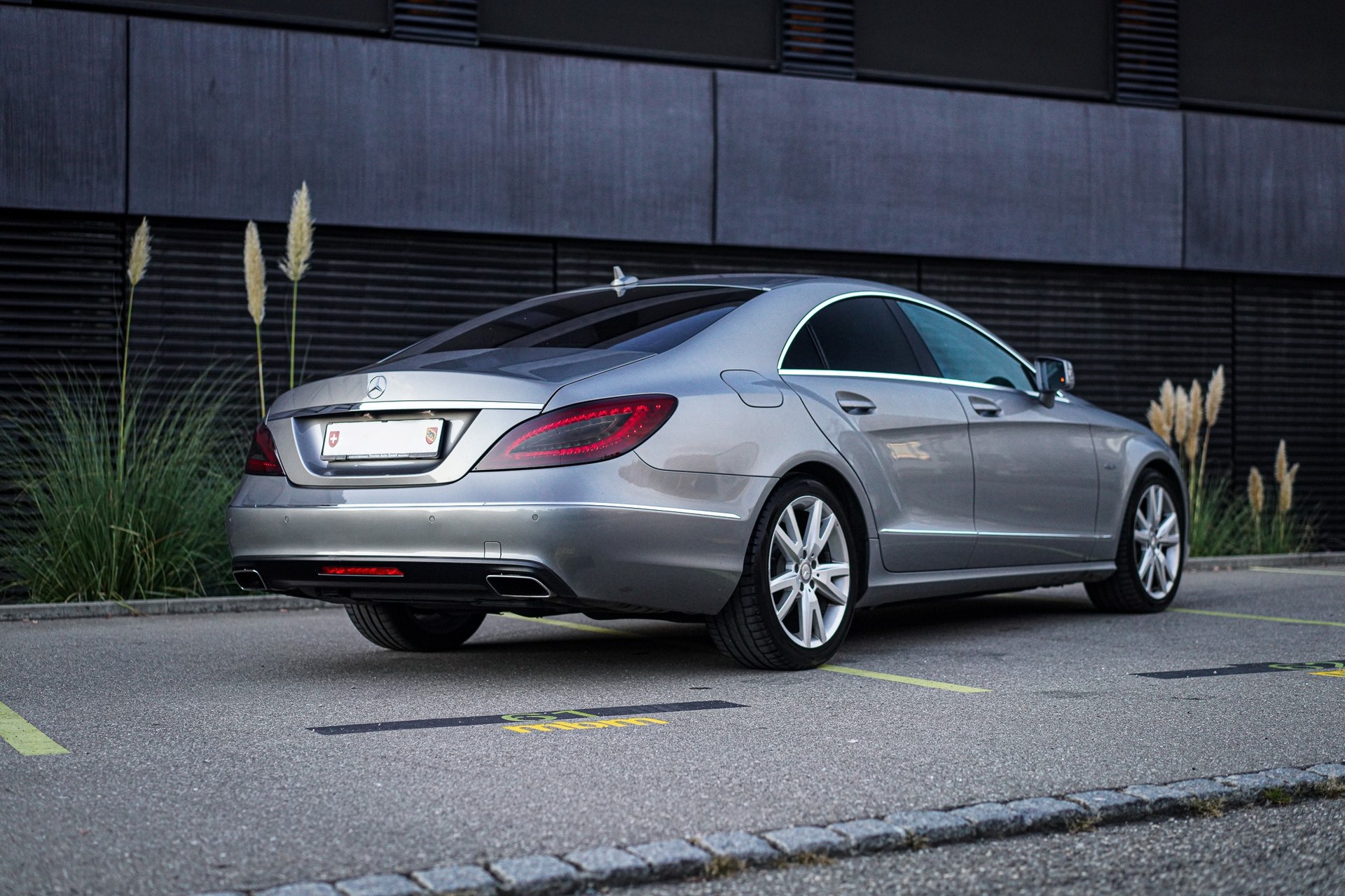 MERCEDES-BENZ CLS 350 CDI 4Matic 7G-Tronic-image-1