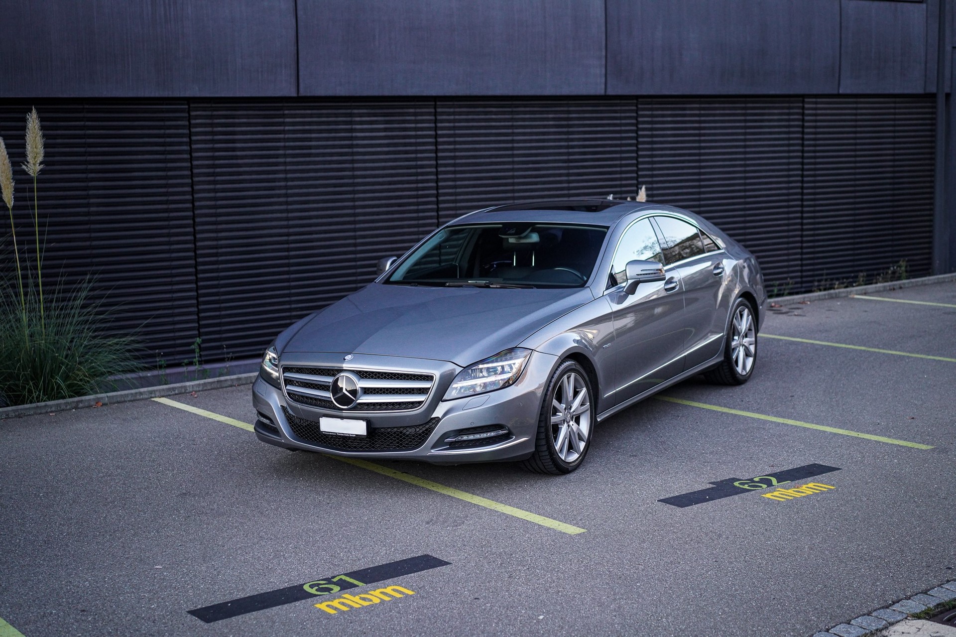 MERCEDES-BENZ CLS 350 CDI 4Matic 7G-Tronic-image-0