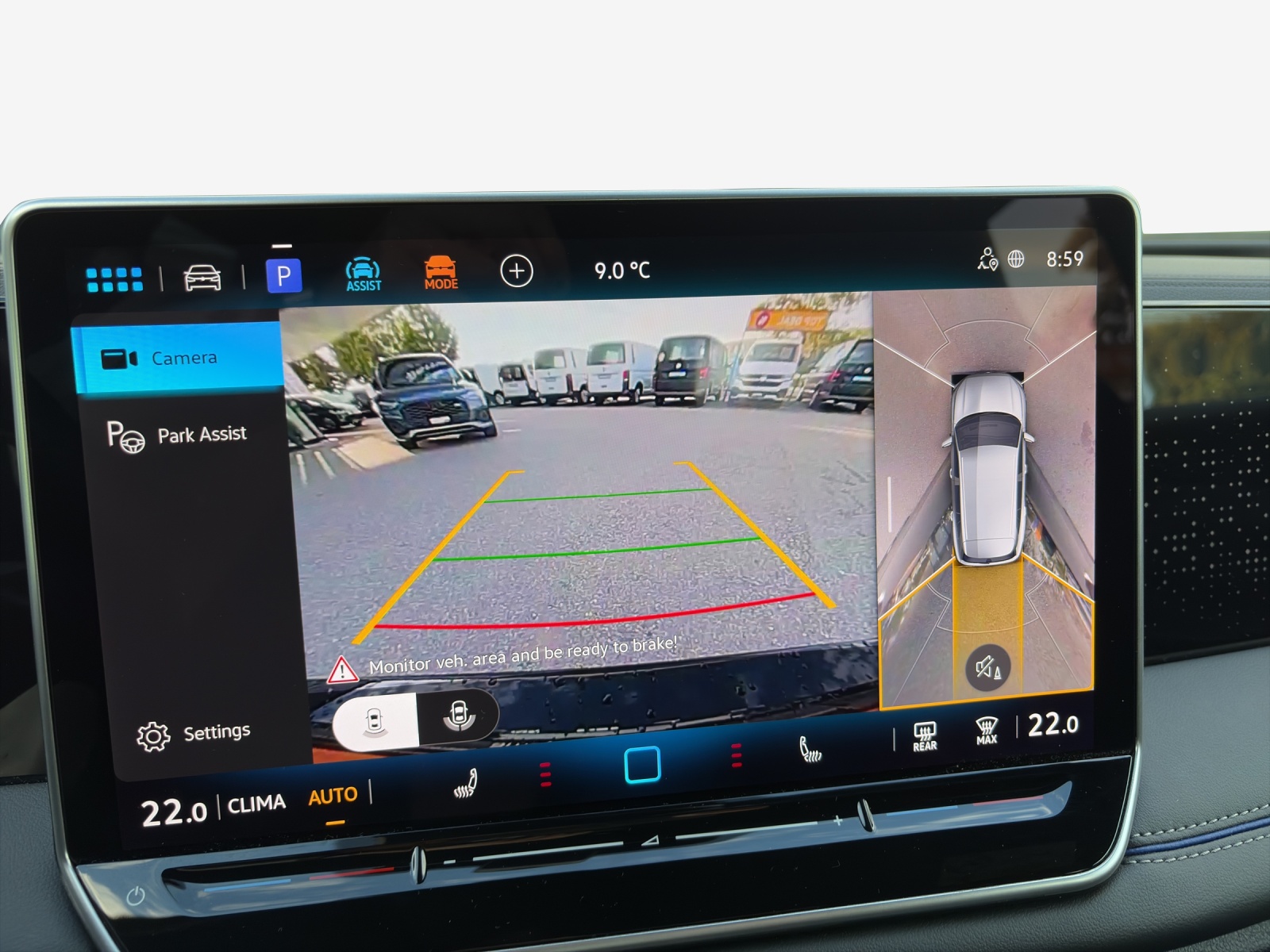 VW Tiguan 2.0 TSI DSG R-Line 4Motion-image-14