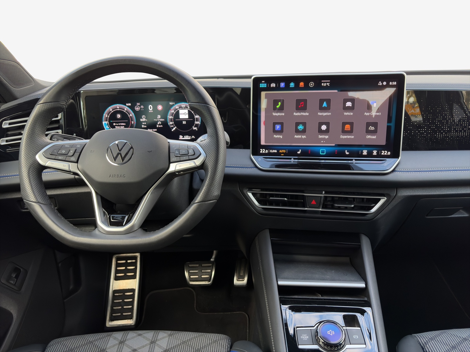 VW Tiguan 2.0 TSI DSG R-Line 4Motion-image-8
