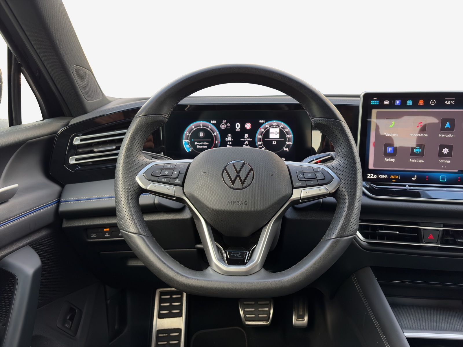 VW Tiguan 2.0 TSI DSG R-Line 4Motion-image-9
