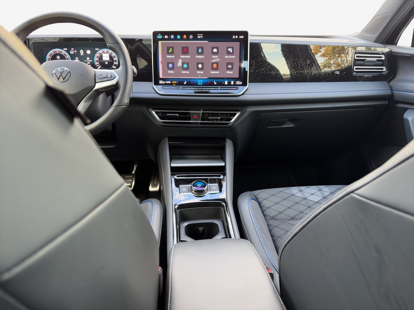 VW Tiguan 2.0 TSI DSG R-Line 4Motion-image-10