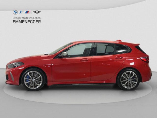 BMW 1er Reihe F40 M135i xDrive-image-1