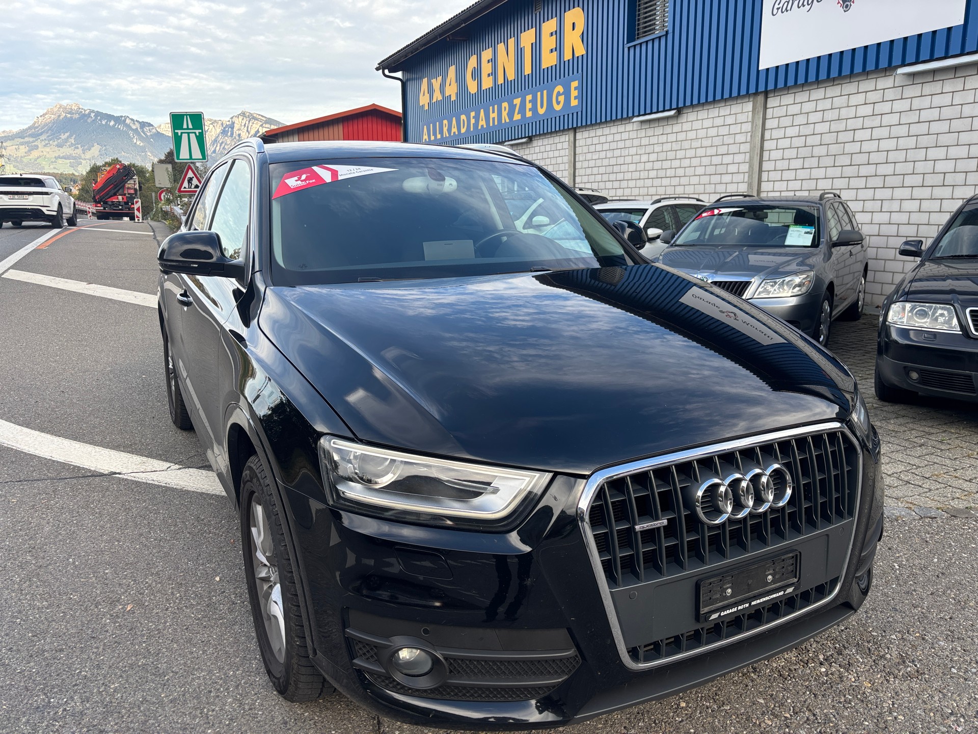 AUDI Q3 2.0 TDI quattro