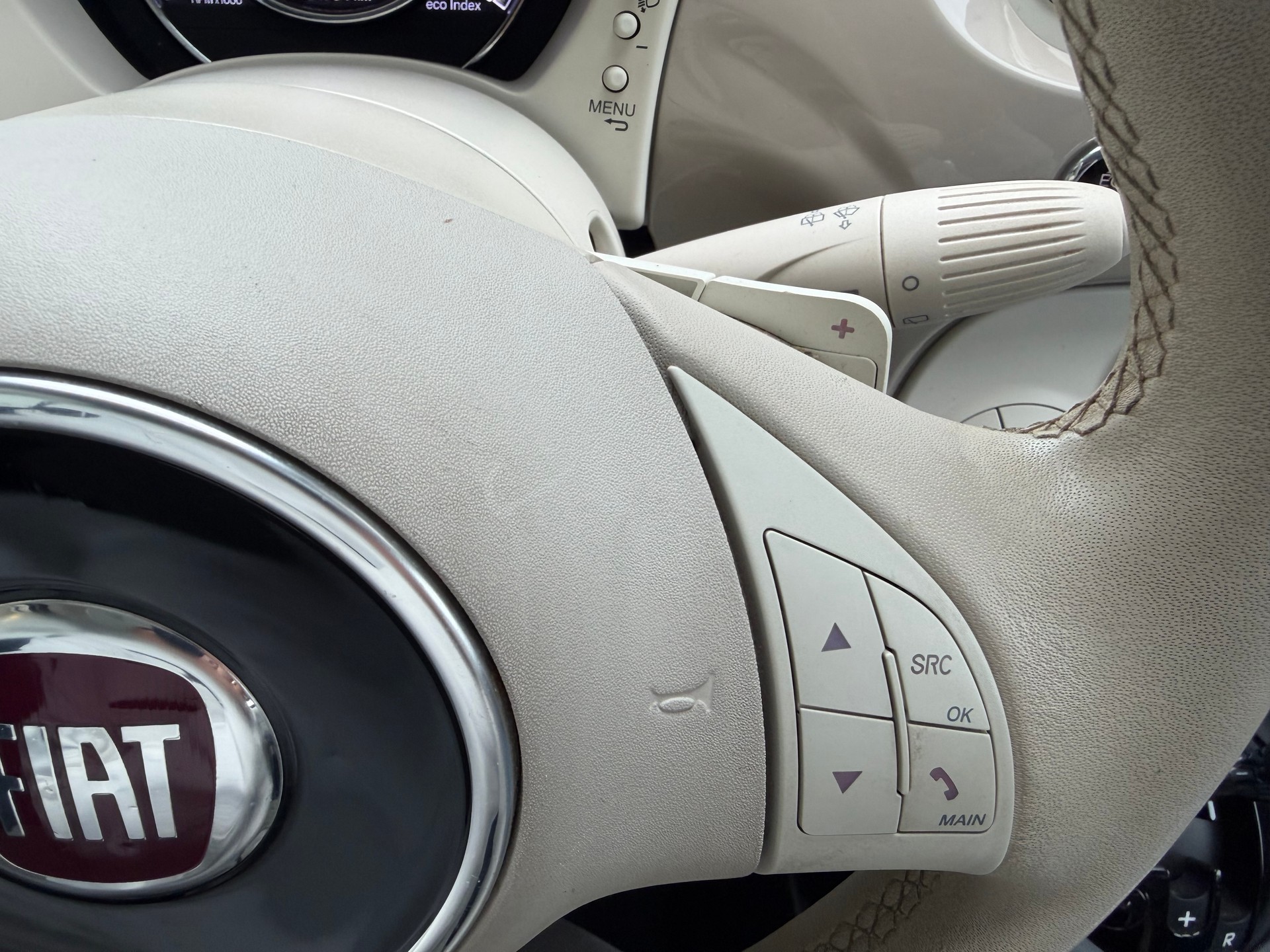 FIAT 500 0.9 Twinair Turbo Lounge Dualogic-image-14
