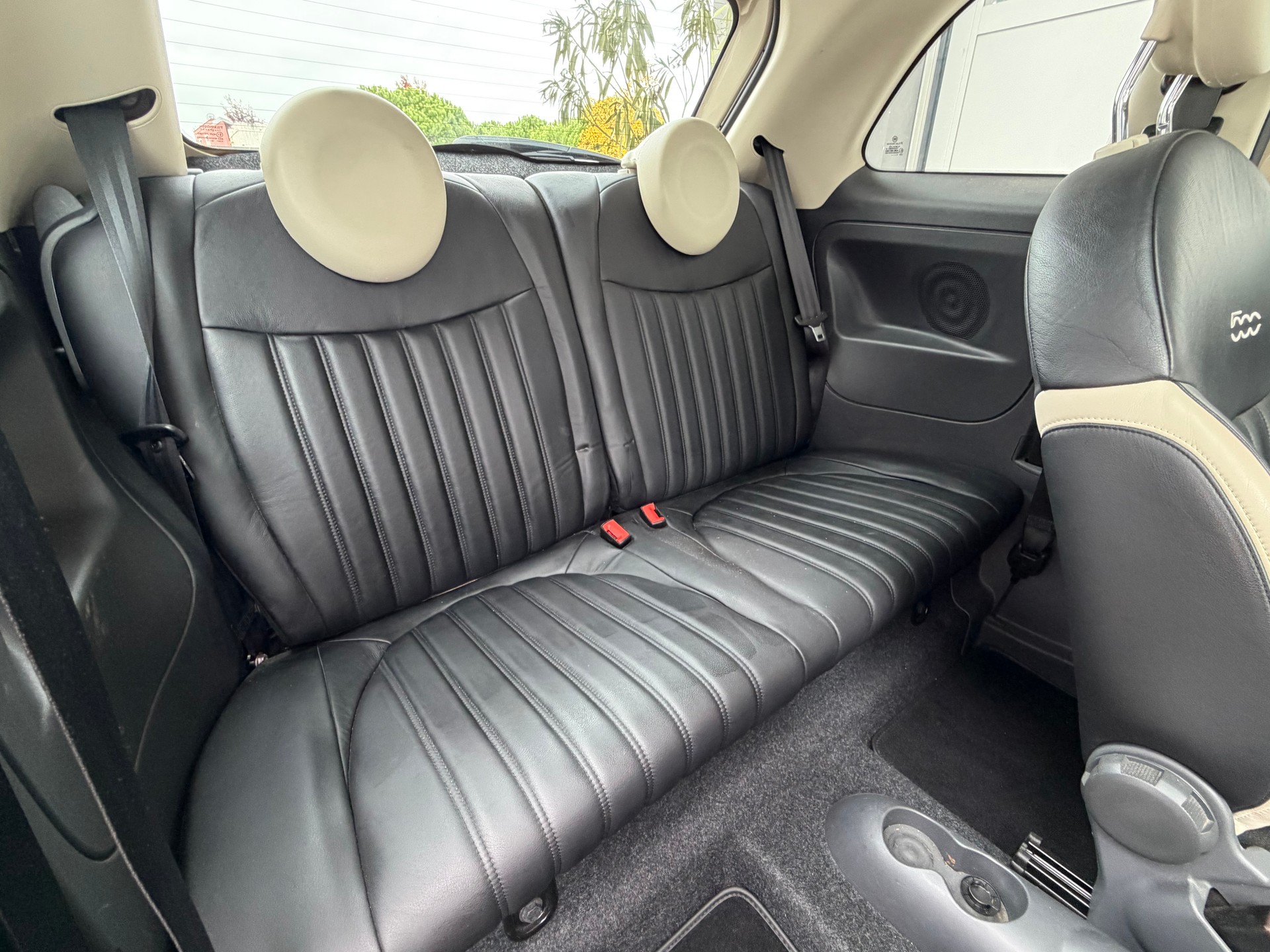 FIAT 500 0.9 Twinair Turbo Lounge Dualogic-image-8