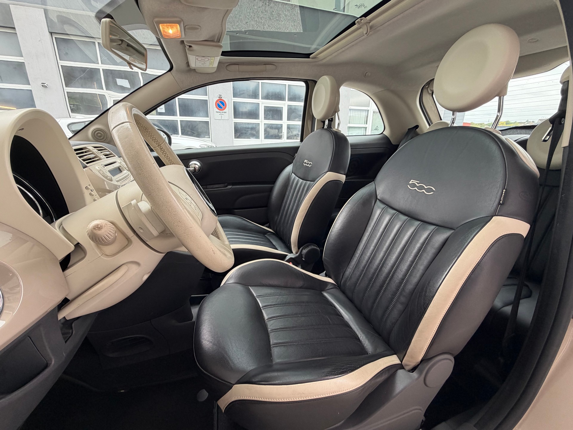 FIAT 500 0.9 Twinair Turbo Lounge Dualogic-image-6