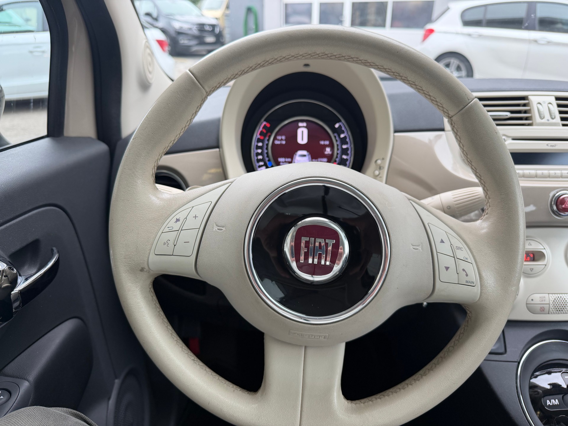 FIAT 500 0.9 Twinair Turbo Lounge Dualogic-image-12